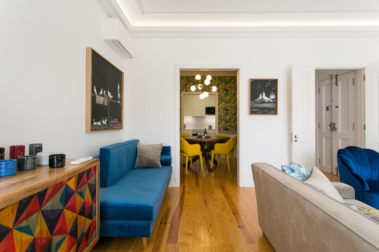 Lisbon Luxury Retreat! 2 Suites, Balcony & Views!! エクステリア 写真