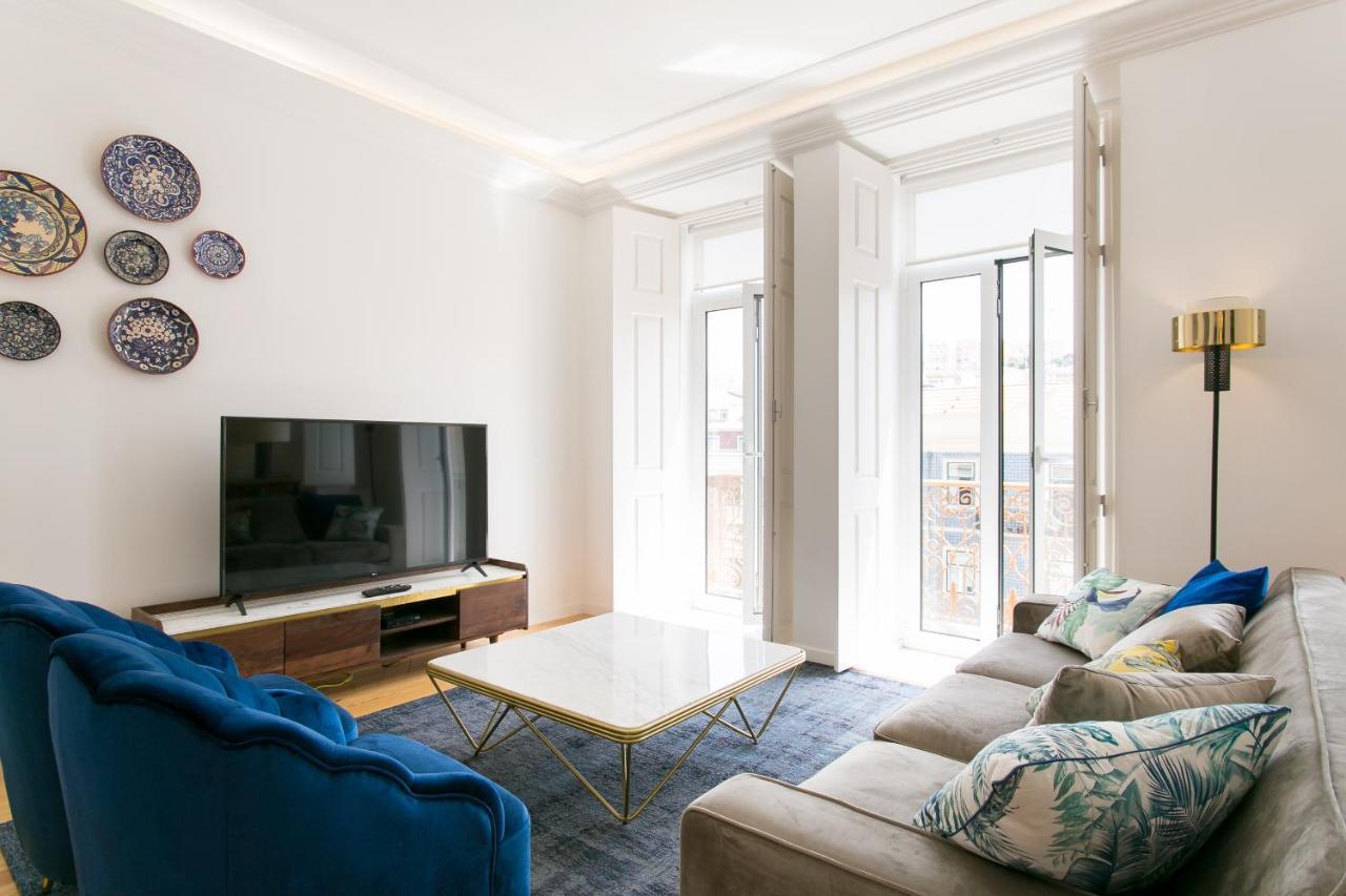 Lisbon Luxury Retreat! 2 Suites, Balcony & Views!! エクステリア 写真