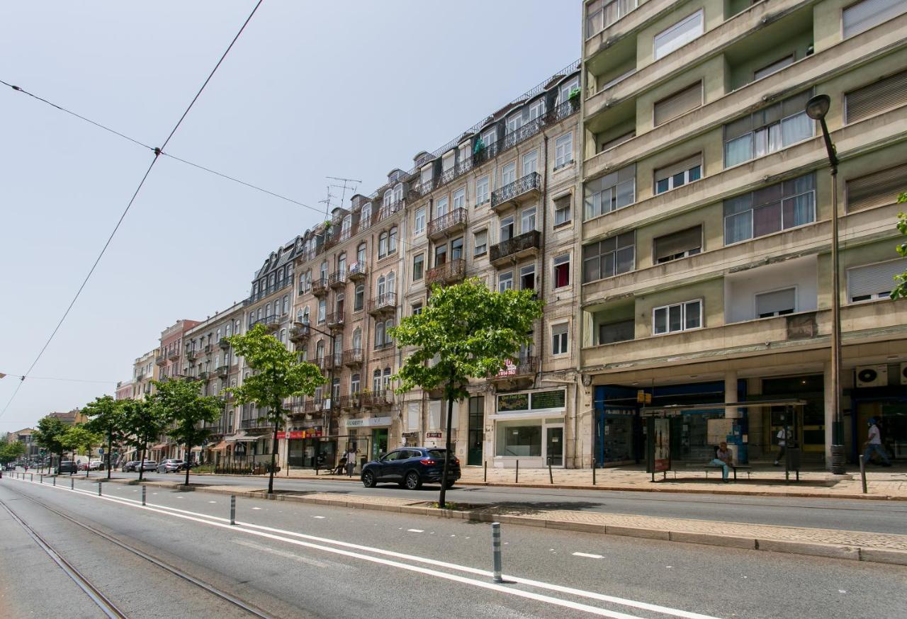 Lisbon Luxury Retreat! 2 Suites, Balcony & Views!! エクステリア 写真