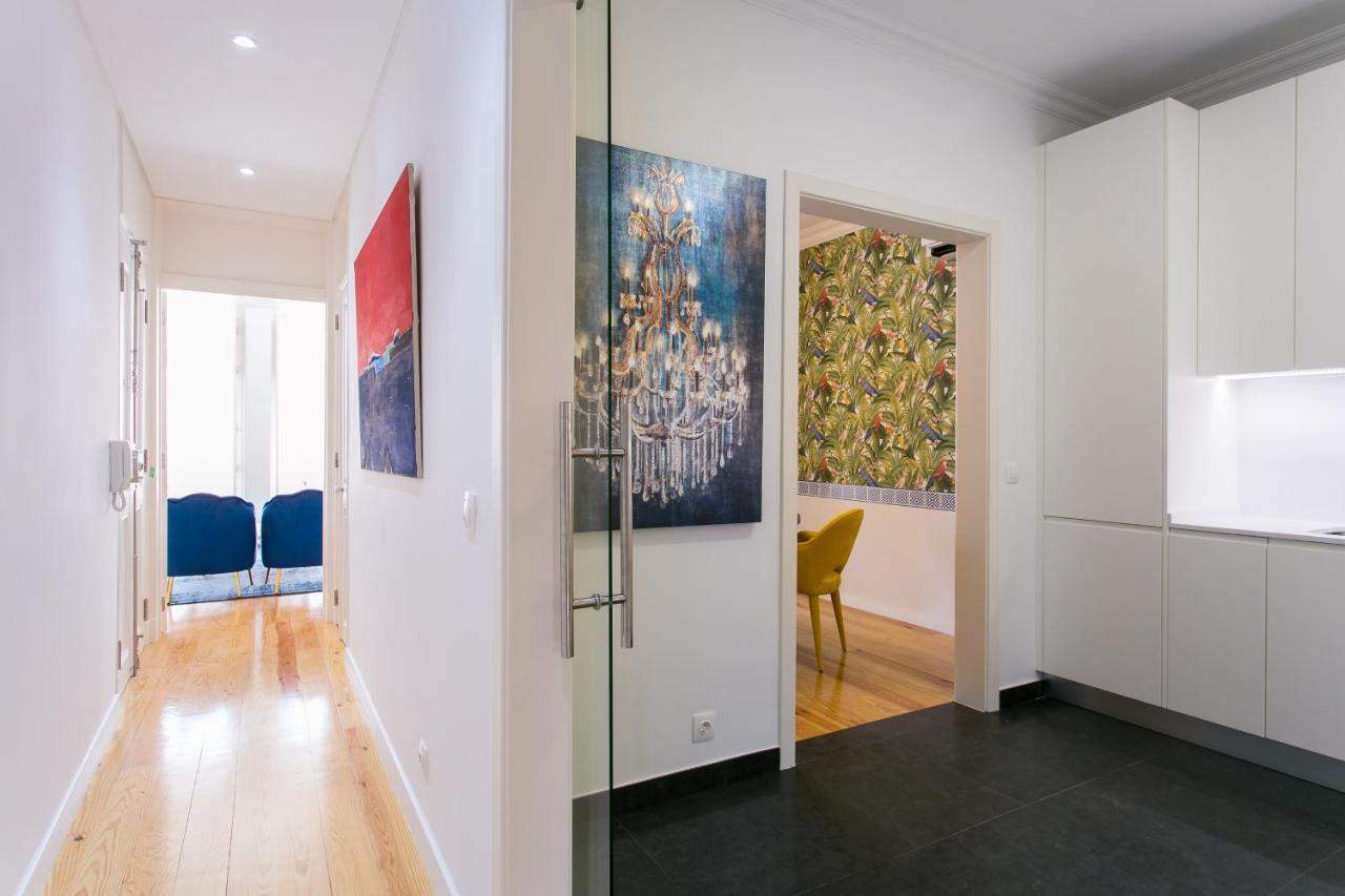 Lisbon Luxury Retreat! 2 Suites, Balcony & Views!! エクステリア 写真