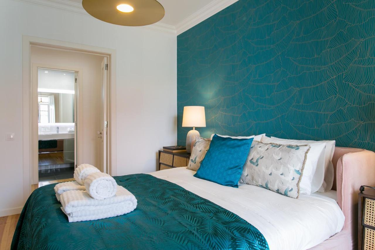 Lisbon Luxury Retreat! 2 Suites, Balcony & Views!! エクステリア 写真