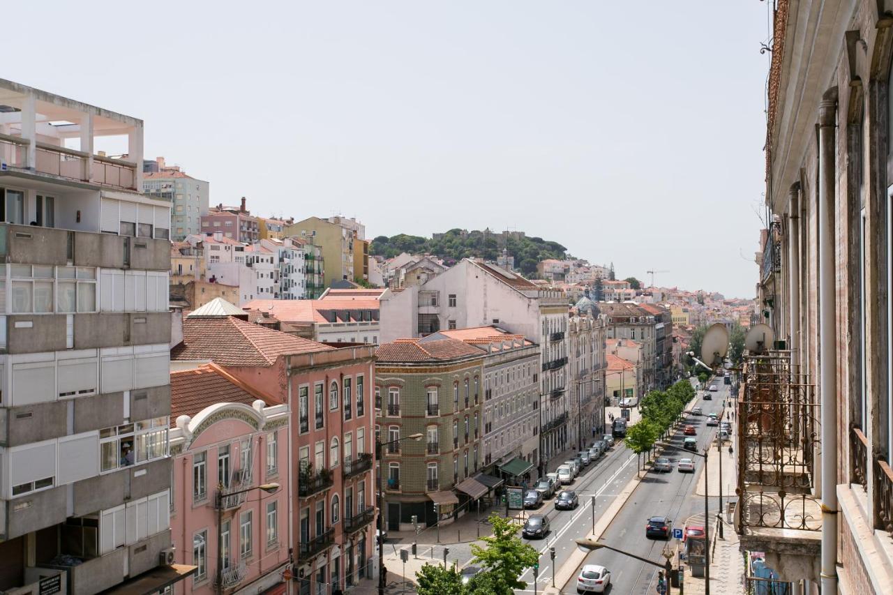 Lisbon Luxury Retreat! 2 Suites, Balcony & Views!! エクステリア 写真
