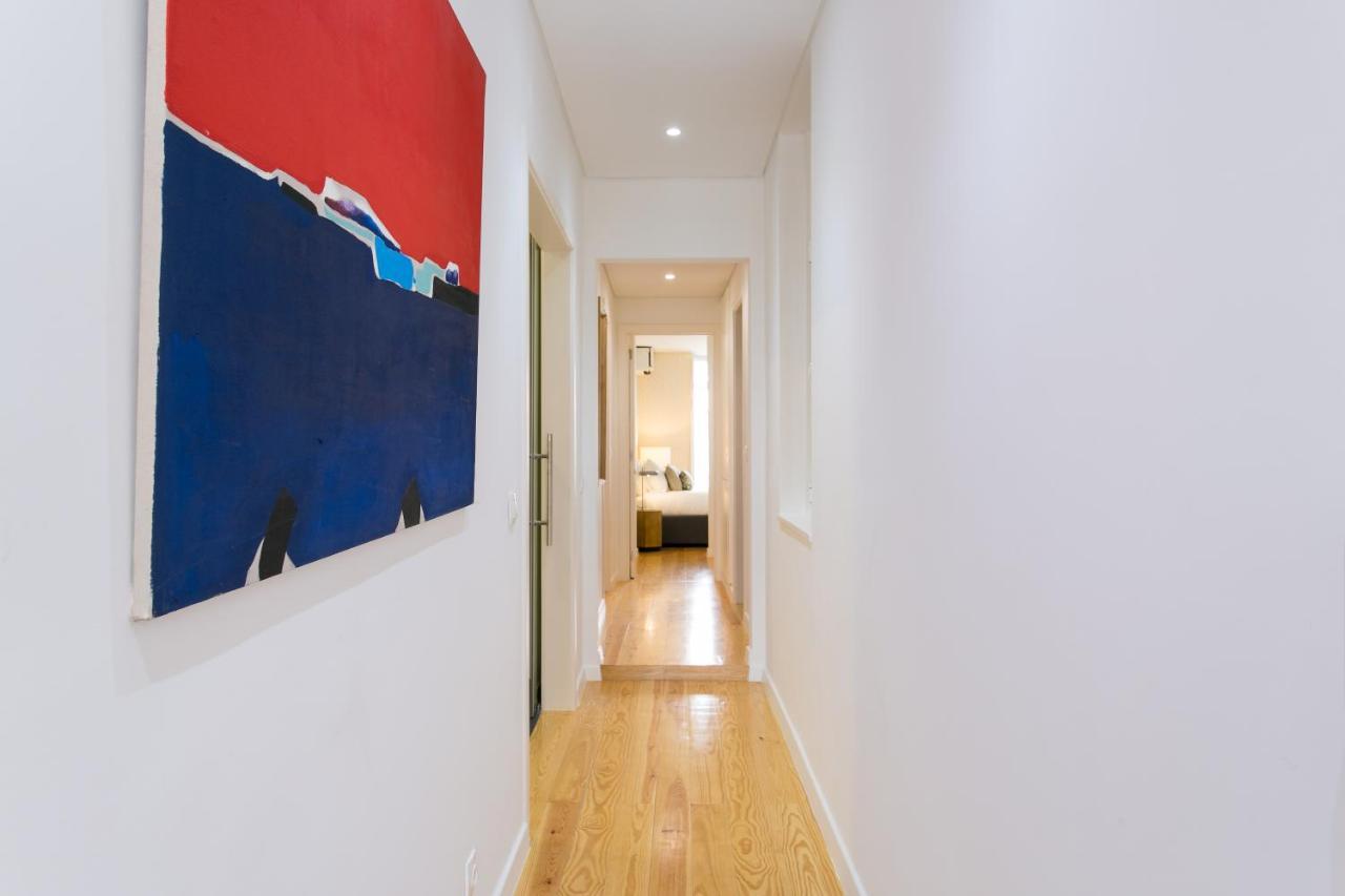 Lisbon Luxury Retreat! 2 Suites, Balcony & Views!! エクステリア 写真