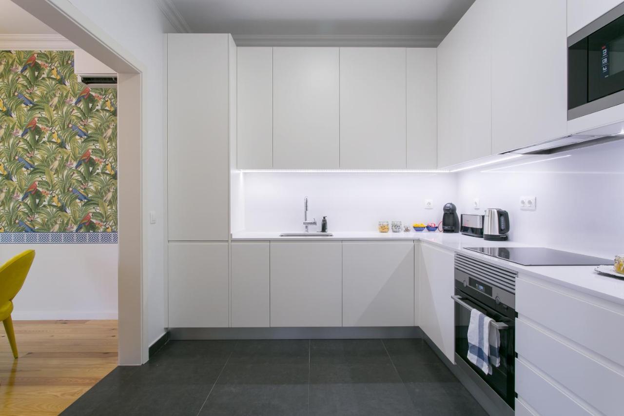Lisbon Luxury Retreat! 2 Suites, Balcony & Views!! エクステリア 写真