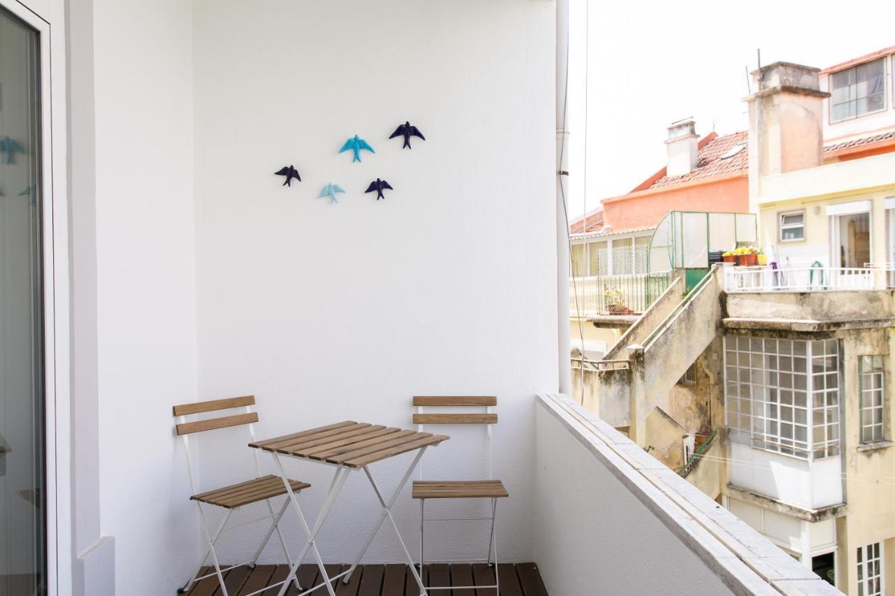Lisbon Luxury Retreat! 2 Suites, Balcony & Views!! エクステリア 写真
