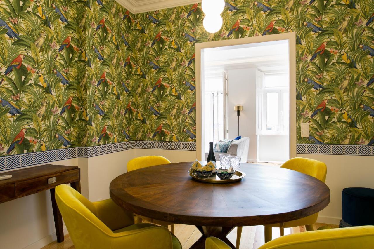Lisbon Luxury Retreat! 2 Suites, Balcony & Views!! エクステリア 写真