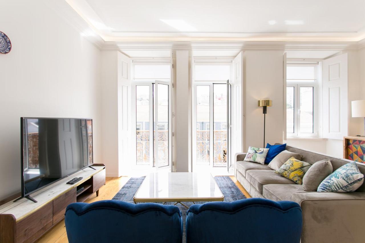 Lisbon Luxury Retreat! 2 Suites, Balcony & Views!! エクステリア 写真
