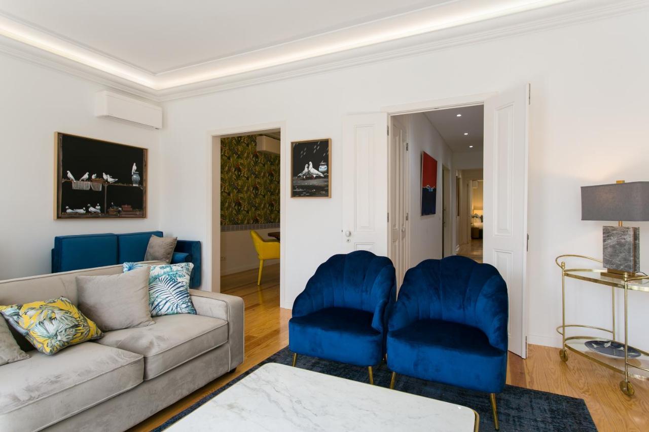Lisbon Luxury Retreat! 2 Suites, Balcony & Views!! エクステリア 写真