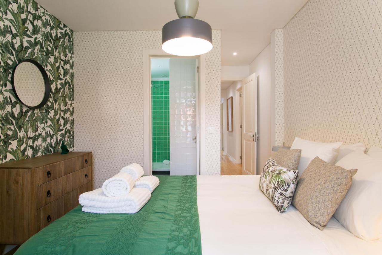 Lisbon Luxury Retreat! 2 Suites, Balcony & Views!! エクステリア 写真