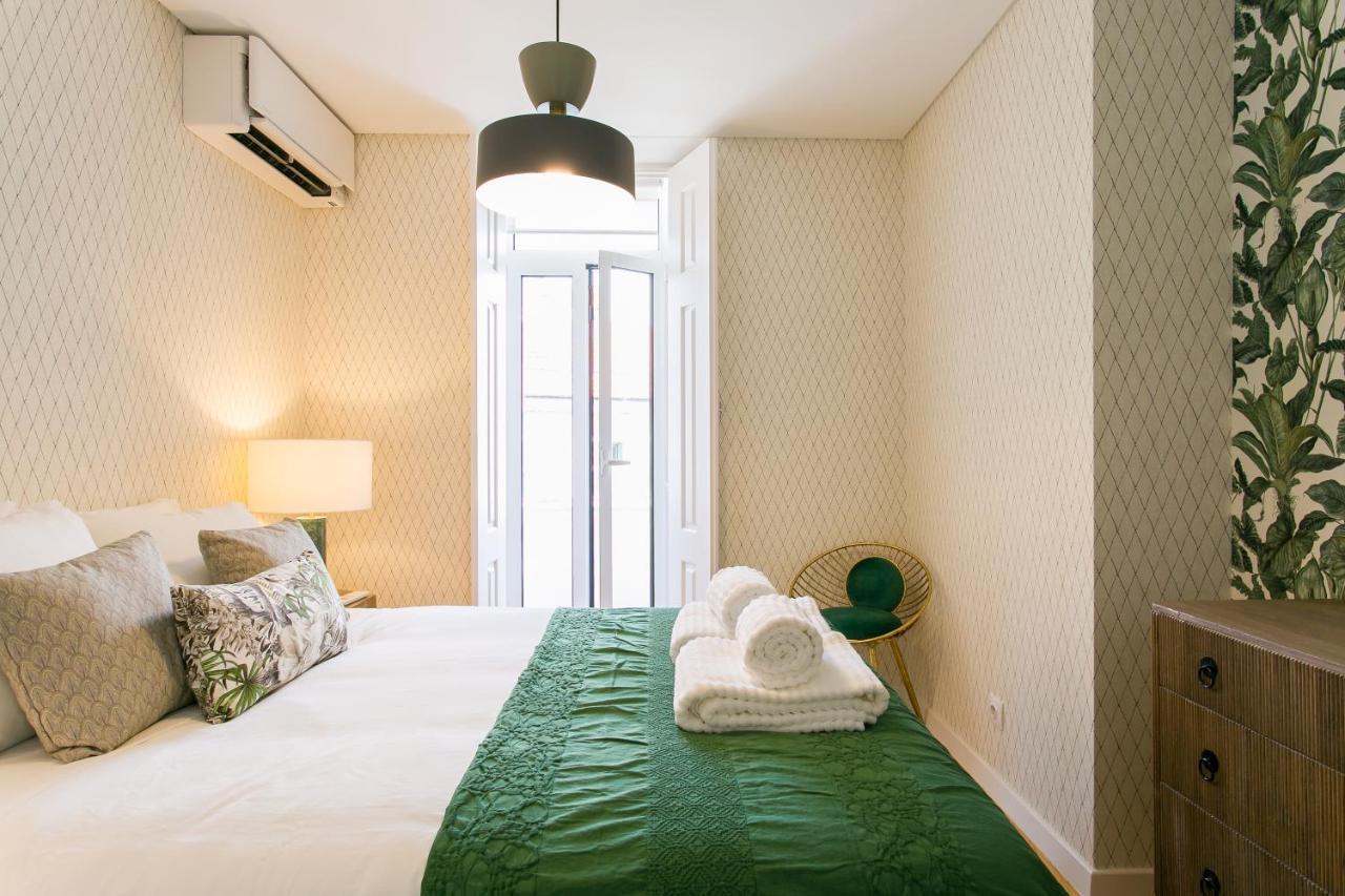 Lisbon Luxury Retreat! 2 Suites, Balcony & Views!! エクステリア 写真